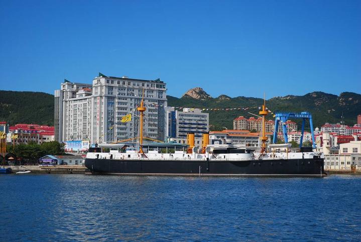 威海开海哪个码头有开海仪式？威海客运码头停车收费-图2