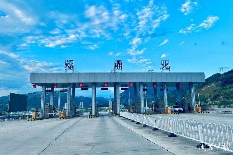 福建宁德到四川南充走哪条路线方便?g324 收费站-图3 福建宁德到四川南充走哪条路线方便?g324 收费站-图3