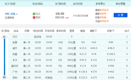 火车t95,4号车厢定员多少人?t95餐车收费-图1 火车t95,4号车厢定员多少人?t95餐车收费-图1