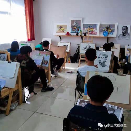 安阳豫北画室好吗?安阳精英画室收费标准-图2 安阳豫北画室好吗?安阳精英画室收费标准-图2