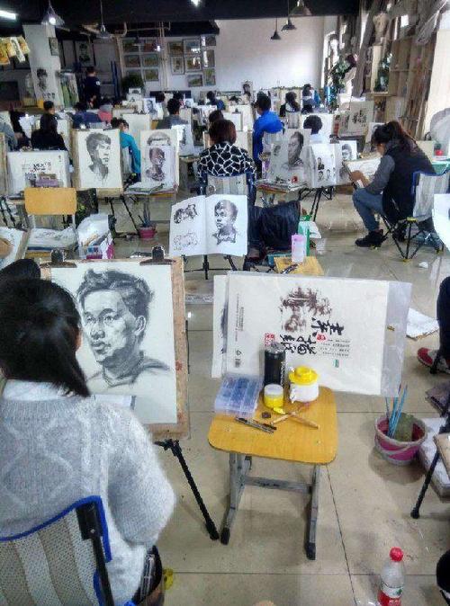 安阳豫北画室好吗?安阳精英画室收费标准-图3 安阳豫北画室好吗?安阳精英画室收费标准-图3