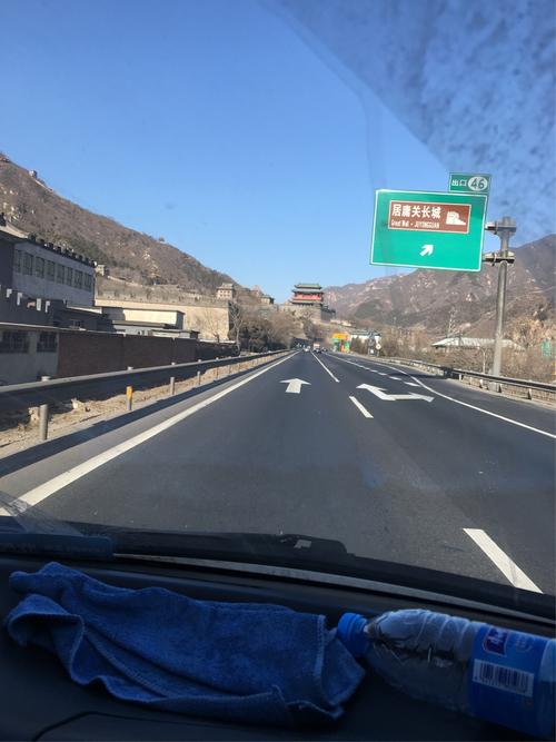 北京市到八达岭长城怎么赶车?八达岭高速收费口-图3 北京市到八达岭长城怎么赶车?八达岭高速收费口-图3