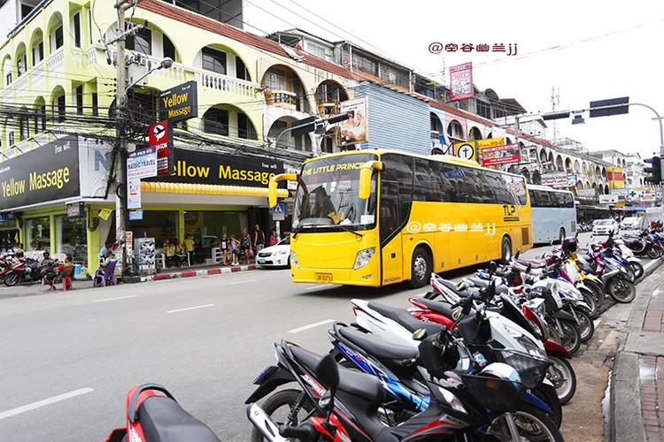 泰国传统交通工具是什么?芭提雅双排车怎么收费-图3 泰国传统交通工具是什么?芭提雅双排车怎么收费-图3