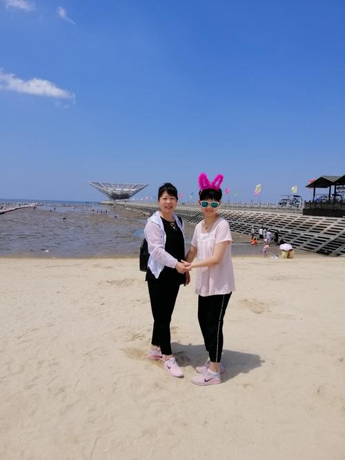 营口金沙滩龟石滩北海哪个好?鲅鱼圈北海停车收费-图3 营口金沙滩龟石滩北海哪个好?鲅鱼圈北海停车收费-图3