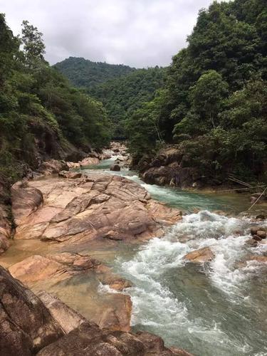 南昆山和白水寨哪个好玩?白水寨漂流另收费吗-图2 南昆山和白水寨哪个好玩?白水寨漂流另收费吗-图2