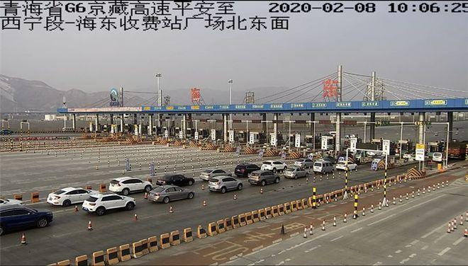 2016年2月13日从包头通往集宁的京藏高速封不封?包头南绕城收费站-图3 2016年2月13日从包头通往集宁的京藏高速封不封?包头南绕城收费站-图3
