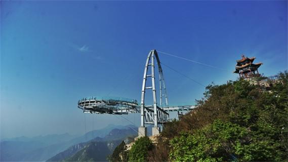 谁知道河南省内二日游的好去处?北京飞碟收费站-图3 谁知道河南省内二日游的好去处?北京飞碟收费站-图3