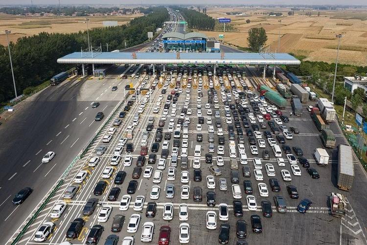 北京高速公路有多少个收费站?北京收费站图-图3 北京高速公路有多少个收费站?北京收费站图-图3