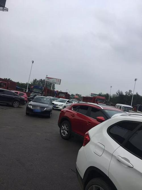 长治有几个高速路口?开车怎么走?(从八一广场)我是新手,请详细介绍,谢谢?长冶县收费站夜景图片-图2 长治有几个高速路口?开车怎么走?(从八一广场)我是新手,请详细介绍,谢谢?长冶县收费站夜景图片-图2