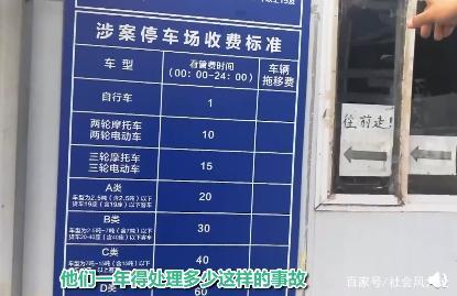 地面停车场安全隐患有哪些?车场收费安全吗-图3 地面停车场安全隐患有哪些?车场收费安全吗-图3