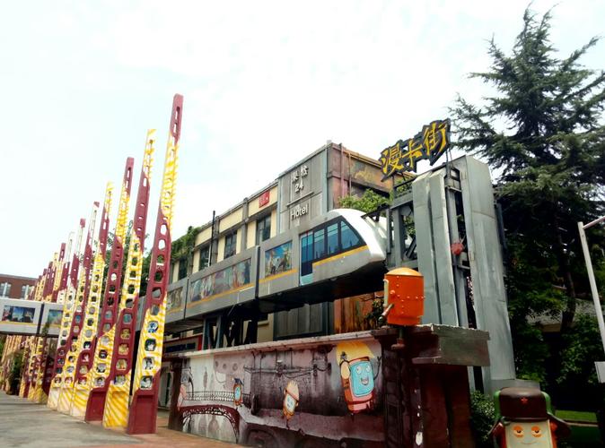 东郊记忆游玩攻略要买票吗?成都东郊记忆收费吗-图3 东郊记忆游玩攻略要买票吗?成都东郊记忆收费吗-图3