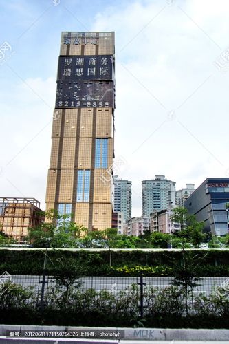 深圳城建大厦高度?城建大厦停车场收费-图2 深圳城建大厦高度?城建大厦停车场收费-图2