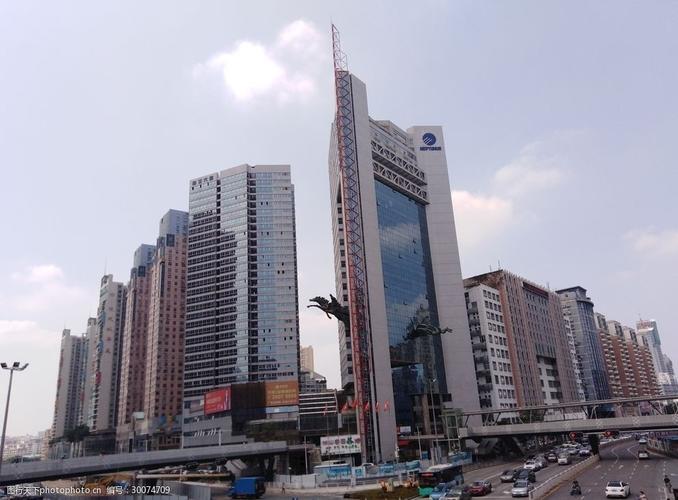 深圳城建大厦高度?城建大厦停车场收费-图3 深圳城建大厦高度?城建大厦停车场收费-图3