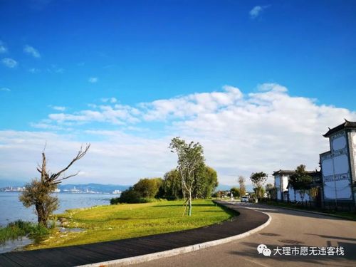 大理生态廊道门票多少元？大理古城要收费吗-图2