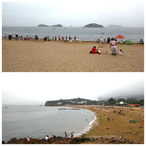 大连本地人自己去的海水浴场？大连海水浴场收费吗