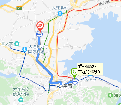 大连双d港轻轨站附近停车场收费吗?大连站停车场收费标准-图2 大连双d港轻轨站附近停车场收费吗?大连站停车场收费标准-图2