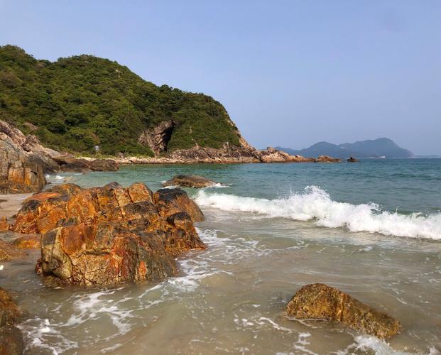 深圳南澳景区收门票吗?大鹏东涌收费吗-图2 深圳南澳景区收门票吗?大鹏东涌收费吗-图2