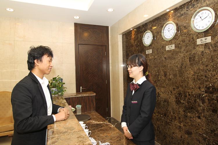 市接待中心是干什么的？大学接待中心收费吗