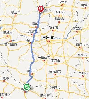 长治到长沙开车怎么走?到长治在哪个收费站下-图2 长治到长沙开车怎么走?到长治在哪个收费站下-图2