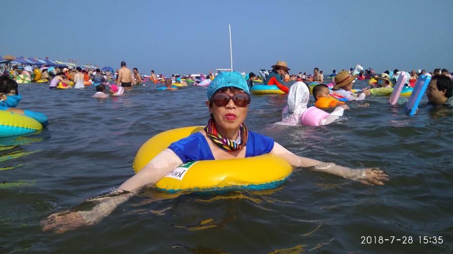东戴河哪个海滩游泳干净?东戴河杨家浴场收费吗-图2 东戴河哪个海滩游泳干净?东戴河杨家浴场收费吗-图2