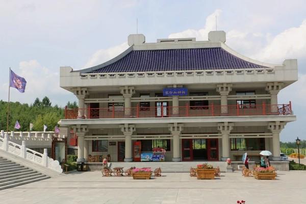 敦化渤海文化园门票?敦化博物馆收费么-图3 敦化渤海文化园门票?敦化博物馆收费么-图3