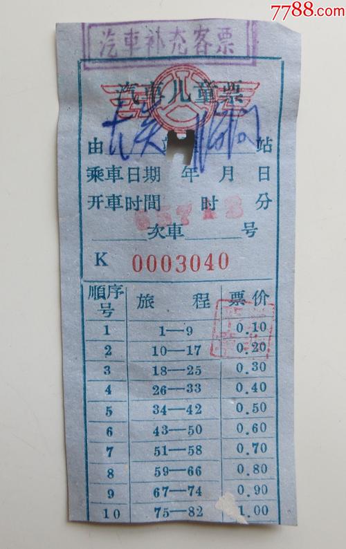 儿童做汽车买票标准?儿童客车如何收费-图2 儿童做汽车买票标准?儿童客车如何收费-图2