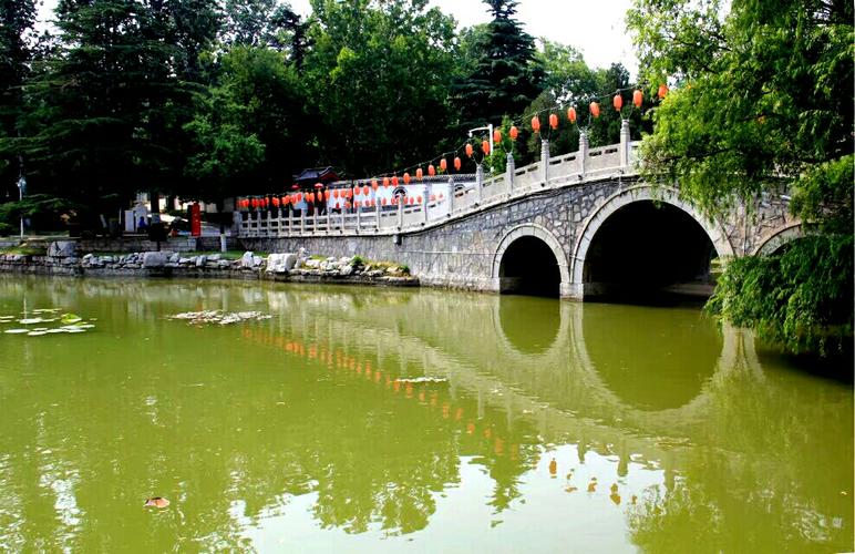 青州有哪些景区啊，我元旦想去求景区各种收费情况，各位大哥大姐帮帮忙啊？范公亭公园收费吗-图3