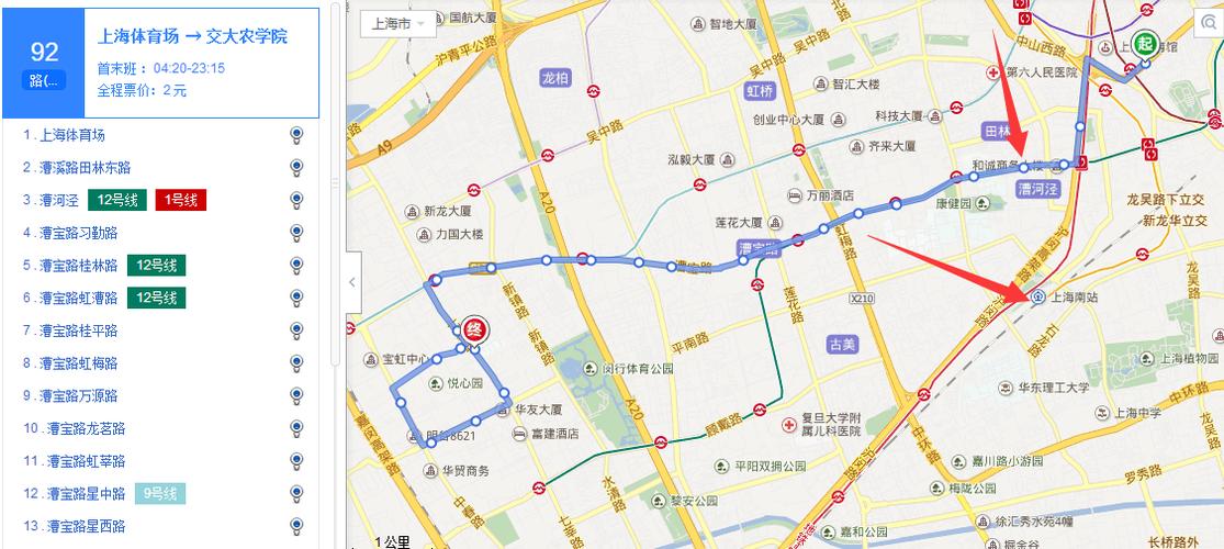 上海的公交车948路路线及票价?丰庄轻纺市场 停车收费-图2 上海的公交车948路路线及票价?丰庄轻纺市场 停车收费-图2