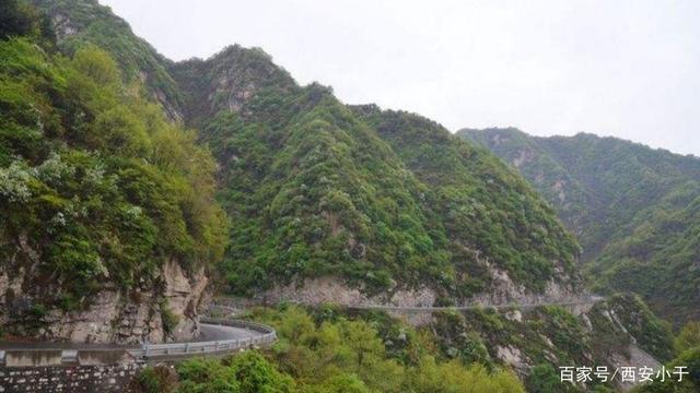 沣峪口适合带小孩去玩的地方沣河108国道啥时候收费-图2 沣峪口适合带小孩去玩的地方沣河108国道啥时候收费-图2