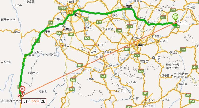 丰都县至忠县全长高速多少公里?涪陵到忠县高速收费-图3 丰都县至忠县全长高速多少公里?涪陵到忠县高速收费-图3