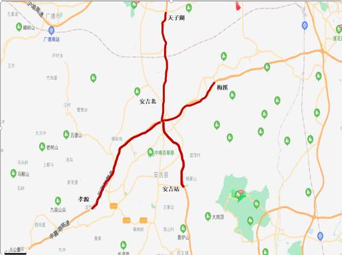 衢州到安吉自驾途经哪些地方？杭长高速安吉收费多少