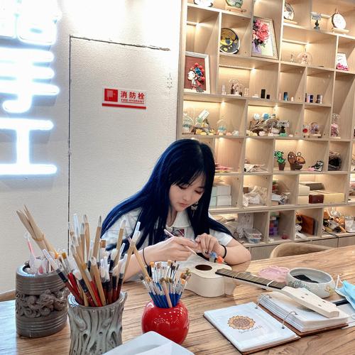 我想开一个软陶DIY的手工坊，不知道能不能挣钱？烘培DIY收费-图2