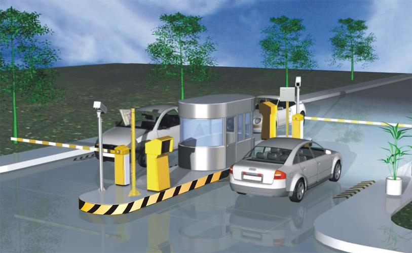 parking system品牌有哪些?红门停车收费应用软件-图2 parking system品牌有哪些?红门停车收费应用软件-图2