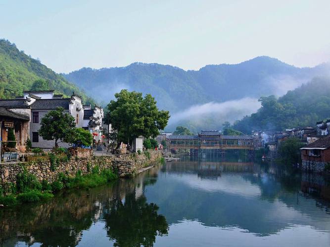瑶里古镇和瑶里景区是同个地方吗?洪泽湖湿地公园收费-图3 瑶里古镇和瑶里景区是同个地方吗?洪泽湖湿地公园收费-图3