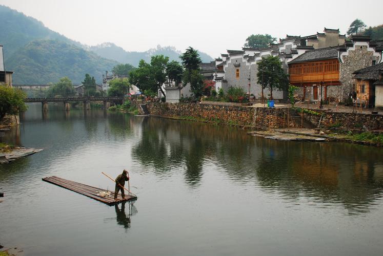 瑶里古镇和瑶里景区是同个地方吗?洪泽湖湿地公园收费-图2 瑶里古镇和瑶里景区是同个地方吗?洪泽湖湿地公园收费-图2