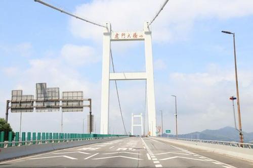 虎门大桥两端是什么地方?虎门大桥附近收费站-图3 虎门大桥两端是什么地方?虎门大桥附近收费站-图3