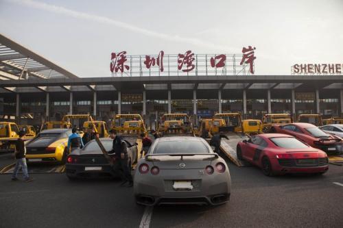 深圳过香港最晚几点可以过关?皇岗车港城收费标准-图2 深圳过香港最晚几点可以过关?皇岗车港城收费标准-图2
