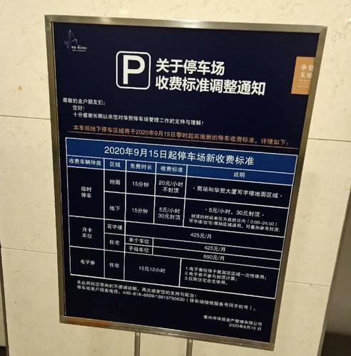 惠州4s店比较集中地方?惠州华贸停车场收费-图2 惠州4s店比较集中地方?惠州华贸停车场收费-图2