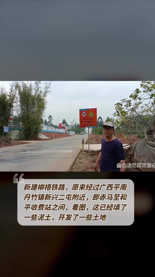 广西平南县柳梧高速在平南哪里有出口呢?惠州平南收费站图片-图3 广西平南县柳梧高速在平南哪里有出口呢?惠州平南收费站图片-图3