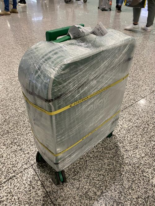 白云机场打包要钱吗?是多少钱的?是按重量还是按什么?机场行李打包怎么收费吗-图2 白云机场打包要钱吗?是多少钱的?是按重量还是按什么?机场行李打包怎么收费吗-图2