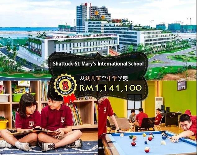 马来西亚最便宜的国际学校?吉隆坡国际学校收费-图2 马来西亚最便宜的国际学校?吉隆坡国际学校收费-图2