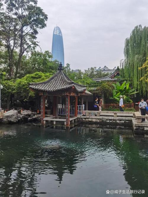 济南景区对60岁老人是不是都免费?济南景点收费-图2 济南景区对60岁老人是不是都免费?济南景点收费-图2