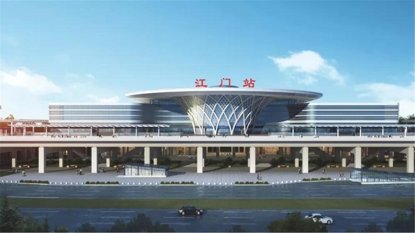 江门东站是高铁站吗?江门东站怎么停车收费标准-图3 江门东站是高铁站吗?江门东站怎么停车收费标准-图3