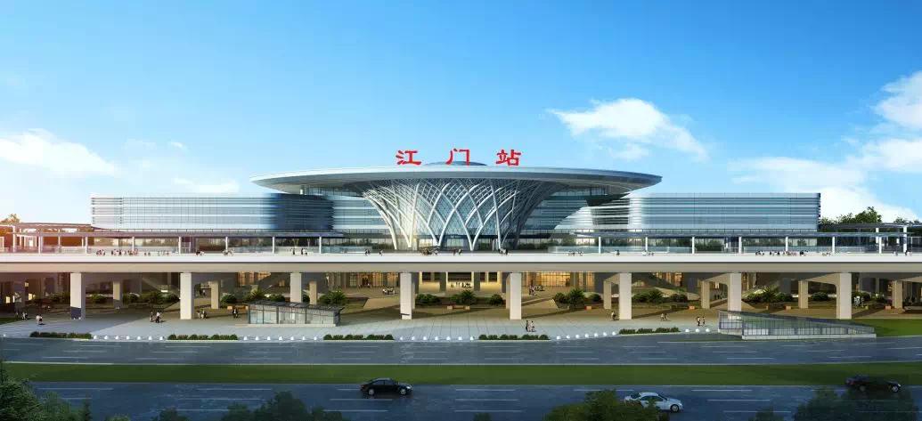 江门东站是高铁站吗?江门东站怎么停车收费标准-图2 江门东站是高铁站吗?江门东站怎么停车收费标准-图2