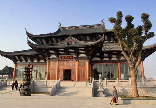 无锡惠山寺庙排名?江阴悟空寺收费吗-图2 无锡惠山寺庙排名?江阴悟空寺收费吗-图2