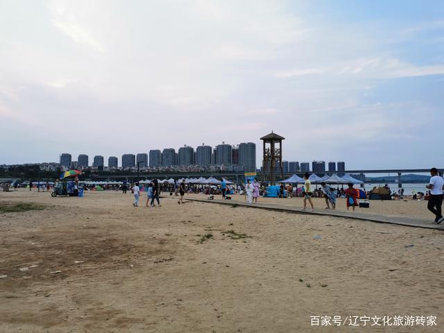 锦州哪里海水干净？锦州海边浴场收费吗