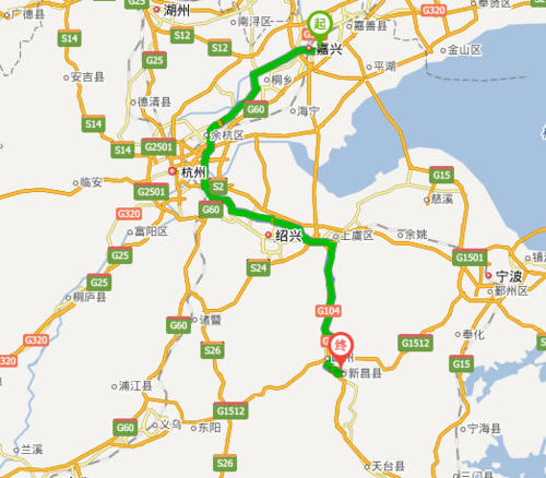 绍兴东距市区多远?京福线 绍兴 收费标准-图3 绍兴东距市区多远?京福线 绍兴 收费标准-图3