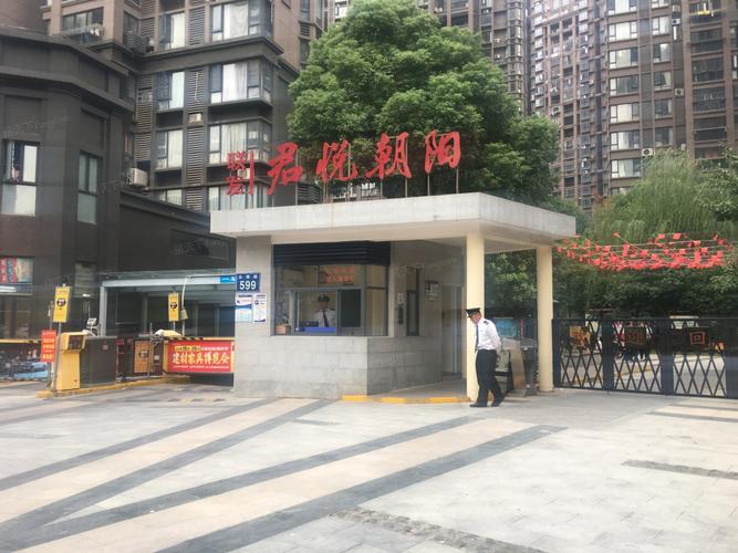2021南昌君领朝阳小区怎样?君太地下停车收费-图3 2021南昌君领朝阳小区怎样?君太地下停车收费-图3