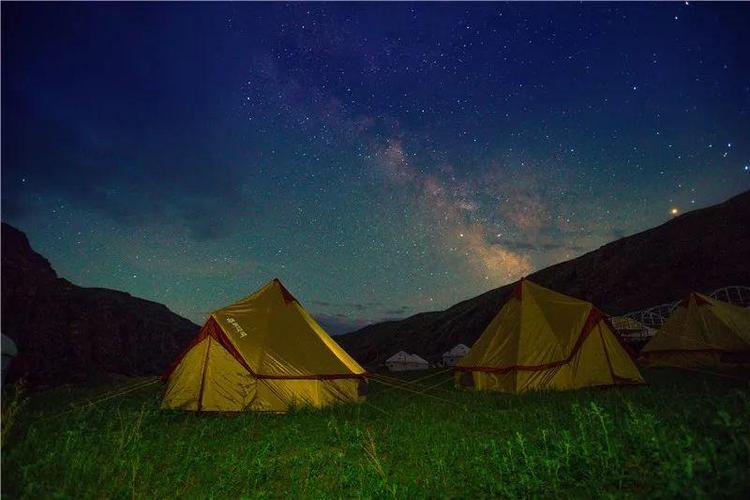东疆适合露营过夜的地方?喀拉峻怎么收费-图2 东疆适合露营过夜的地方?喀拉峻怎么收费-图2