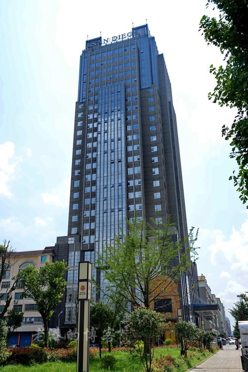 六盘水五星级酒店排名？凯悦圣地亚哥停车收费